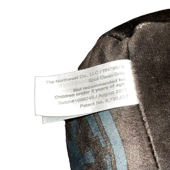 Star Wars Darth Vader Cubd Plush Pillow 4" Collectible Nursery Gift Movie Theme - Picture 8 of 11